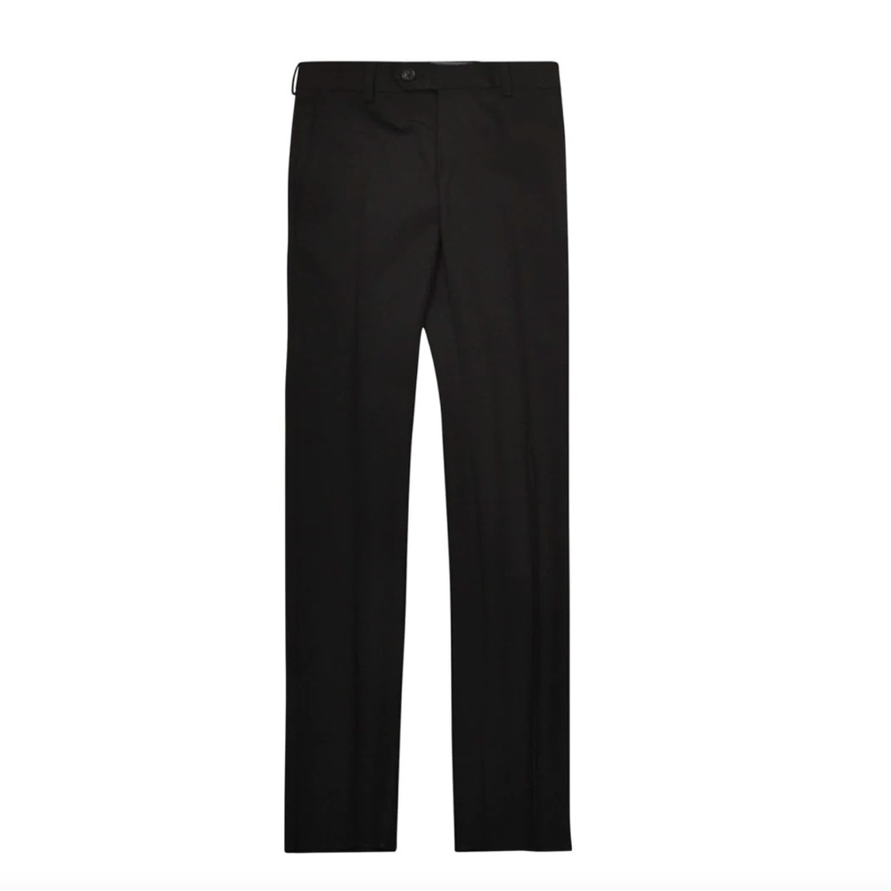 Marc New York Boys Black Dress Pants - Skinny Fit